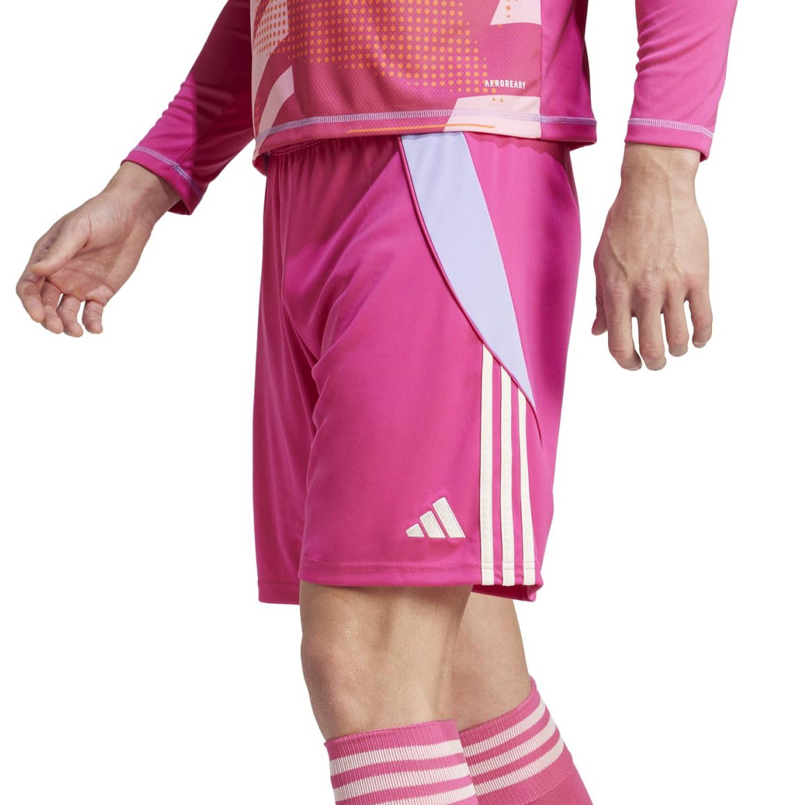 Къси панталони adidas Originals adidas TIRO24 SHO Розово | it2417, 0