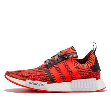 Кецове и обувки adidas Originals NMD R1 Червено | BY1905, 1