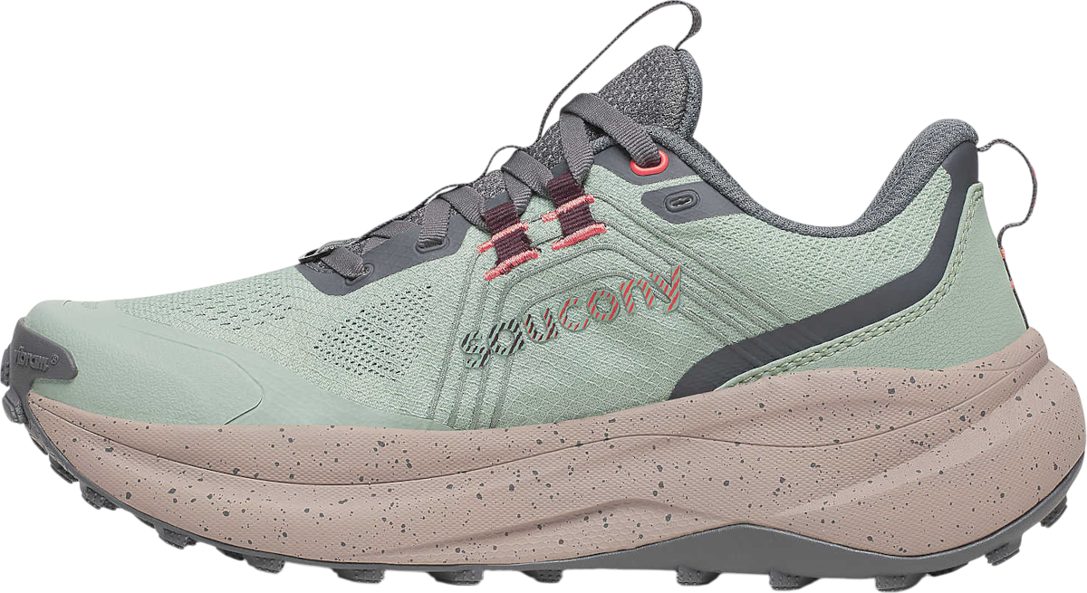 Кецове и обувки Saucony XODUS ULTRA 4 Зелено | s11032-247, 1