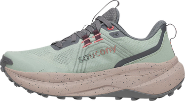 Кецове и обувки Saucony XODUS ULTRA 4 Зелено | s11032-247, 1