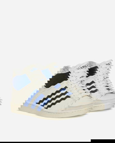 Кецове и обувки adidas Originals Jabbar Hi OG Бяло | IH5316, 2