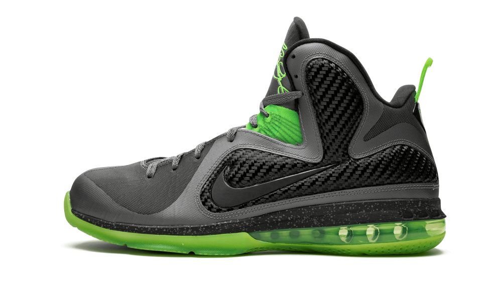 Кецове и обувки Nike LeBron 9 "Dunkman" Сиво | 469764 006, 0