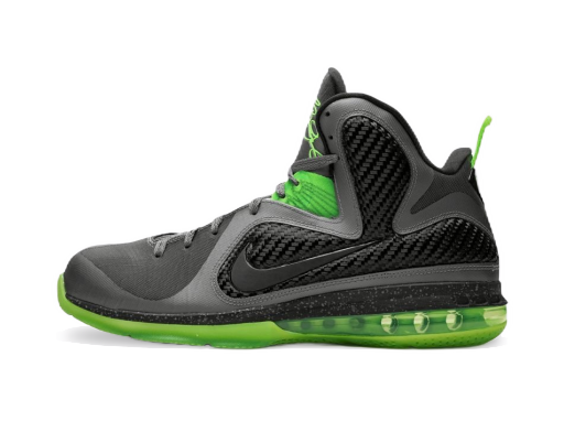 Баскетбол Nike LeBron 9 "Dunkman" Сиво | 469764 006
