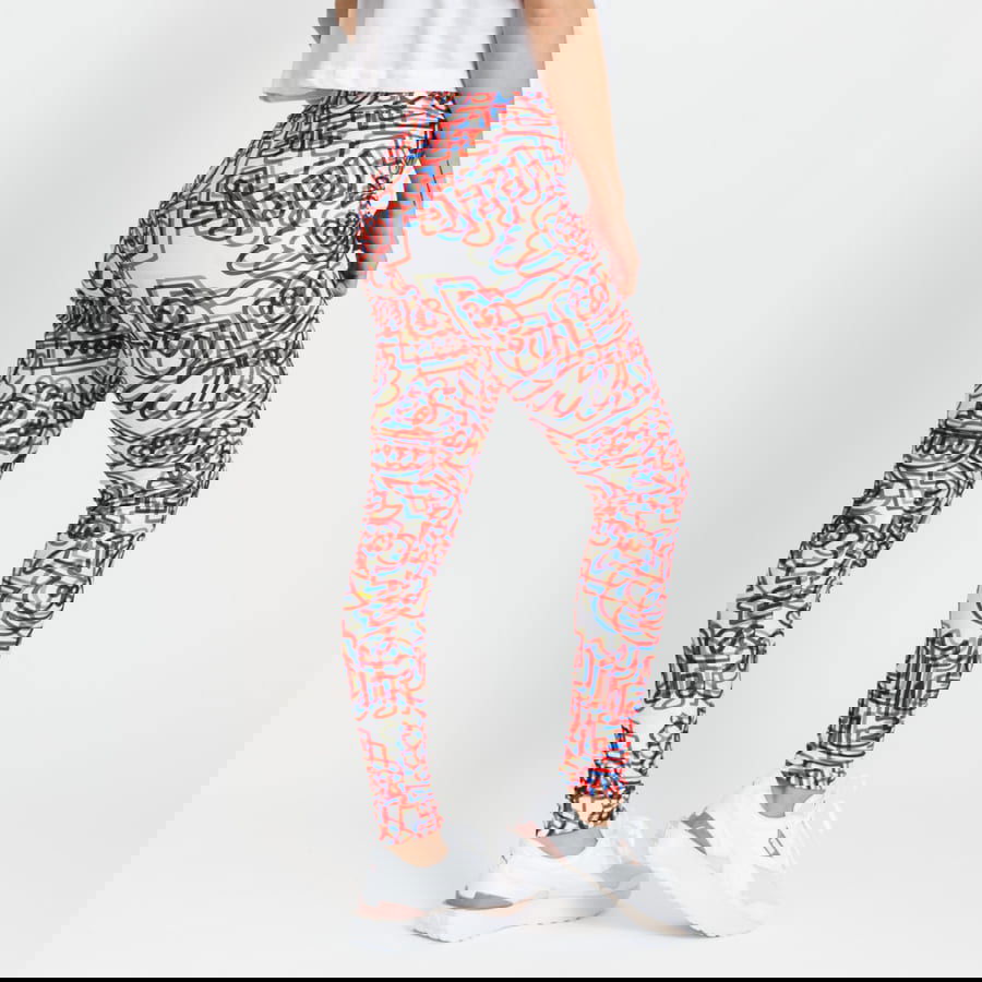 Клинове Puma x Mr. Doodle Printed Women´s Leggings Оранжево
 | 530662-02, 0