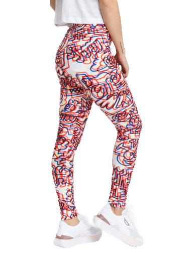 x Mr. Doodle Printed Women´s Leggings