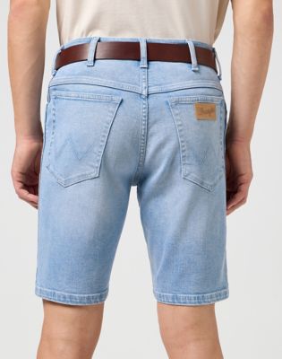 Къси панталони Wrangler Wrangler Easy Belt Синьо | 112352692:95, 0