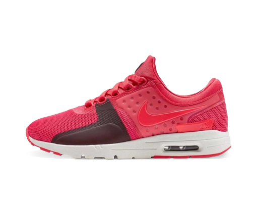 Кецове и обувки Nike Air Max Zero Ember Glow W Червено | 857661-800