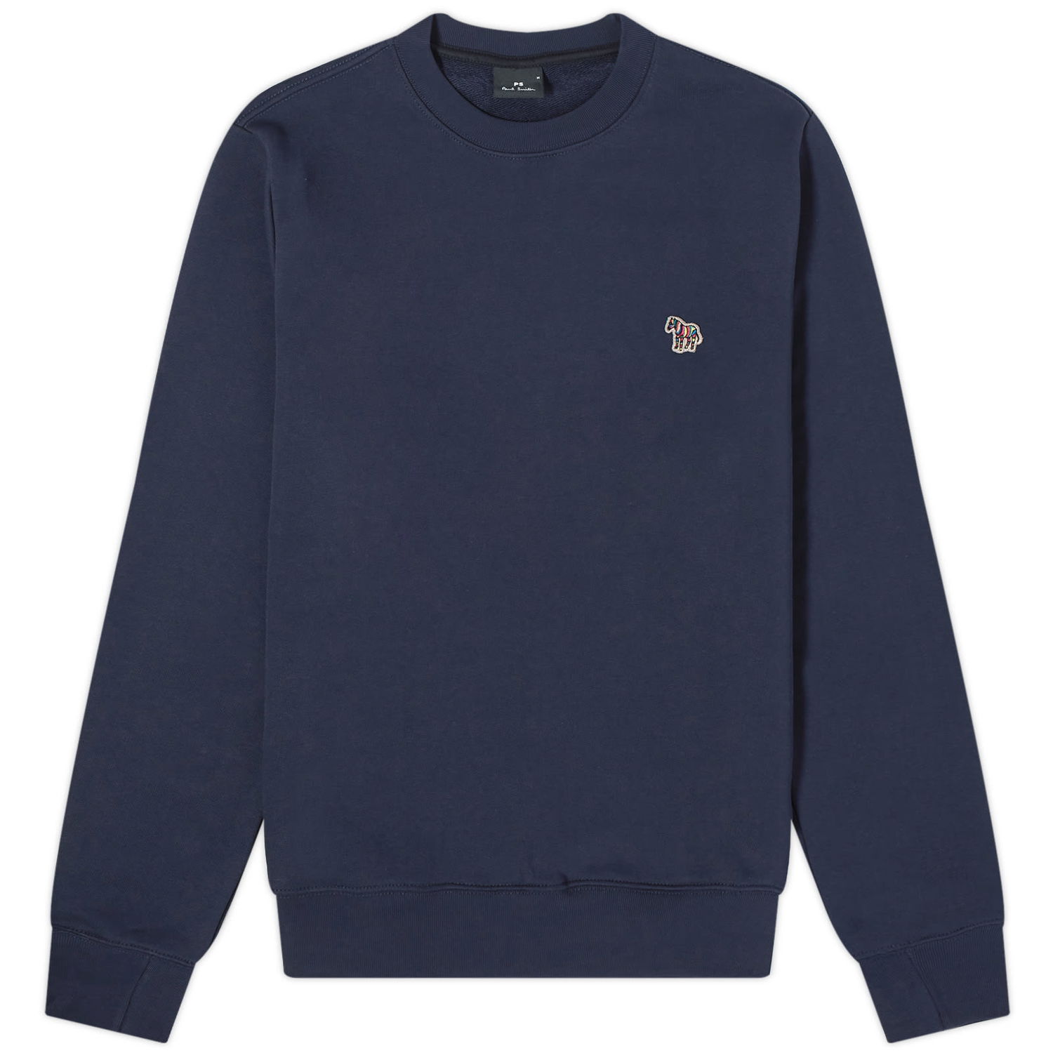 Пуловер Paul Smith Paul Smith Zebra Crew Sweat Тъмно синьо | M2R-027R-KZEBRA-49, 1