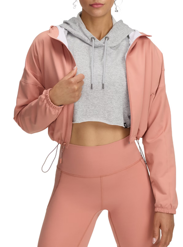 Ветровка Under Armour Under Armour Unstoppable Woven Hooded Jacket Розово | 6003590-696, 0