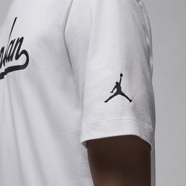 Тениска Jordan Jordan Flight MVP Бяло | FN5958-100, 2