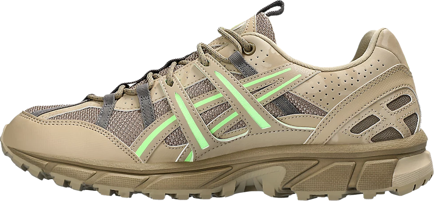 Кецове и обувки Asics Gel-Sonoma 15-50 Pepper / Illuminate Green - US 7 Бежово | 1201B006-200, 1
