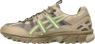 Кецове и обувки Asics Gel-Sonoma 15-50 Pepper / Illuminate Green - US 7 Бежово | 1201B006-200, 1