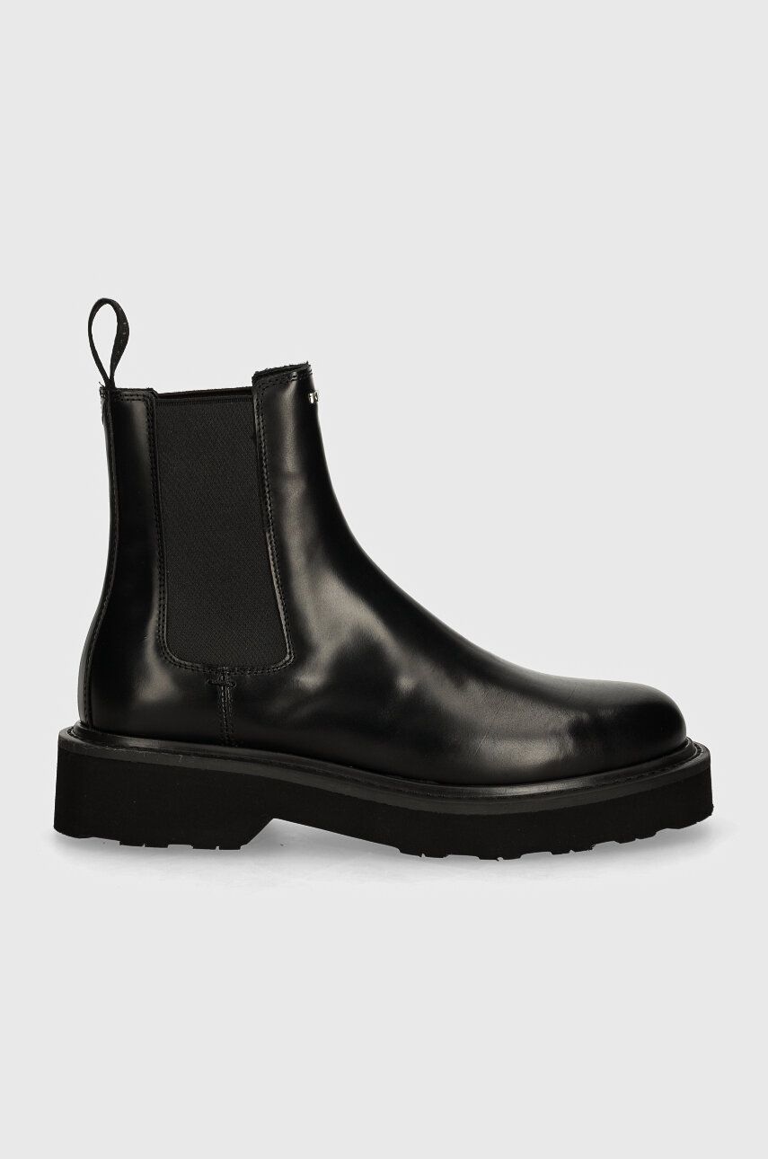 Кецове и обувки KENZO Ukio Chelsea Boots Черно | FE62BT115L52.99, 1