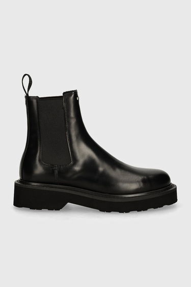 Кецове и обувки KENZO Ukio Chelsea Boots Черно | FE62BT115L52.99, 1