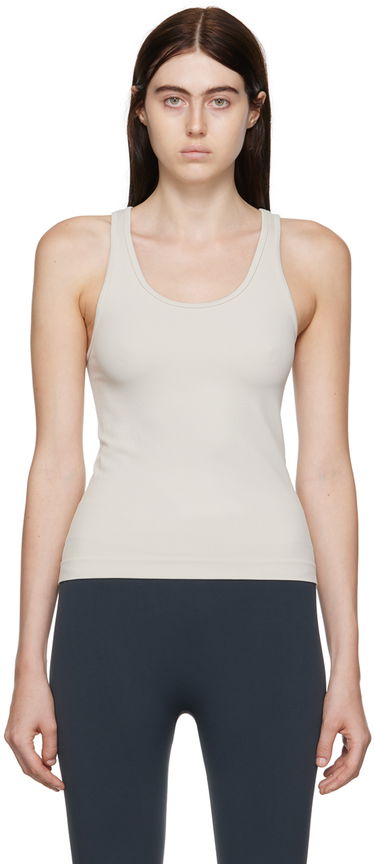 Потник Max Mara S Fortuna Sport Tank Top Бежово | 99460329600 MM07007, 0