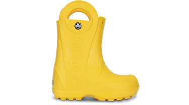 Кецове и обувки Crocs Handle It Rain Boot Boots Жълто | 12803-730, 0
