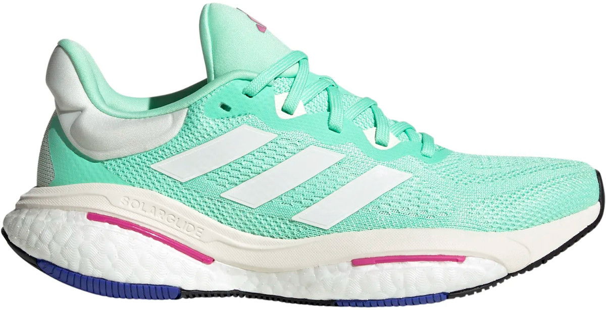 Кецове и обувки adidas Performance Solar Glide 6 Тюркоазено | gv9151, 0