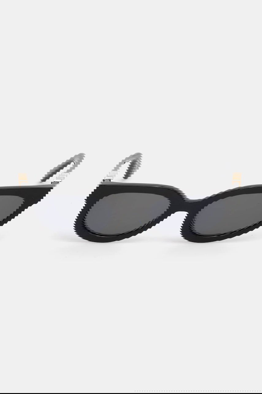 Слънчеви очила Off-White Off-White Cat-Eye Sunglasses Черно | OERI13D.531007, 1