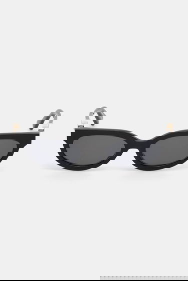 Слънчеви очила Off-White Off-White Cat-Eye Sunglasses Черно | OERI13D.531007, 1