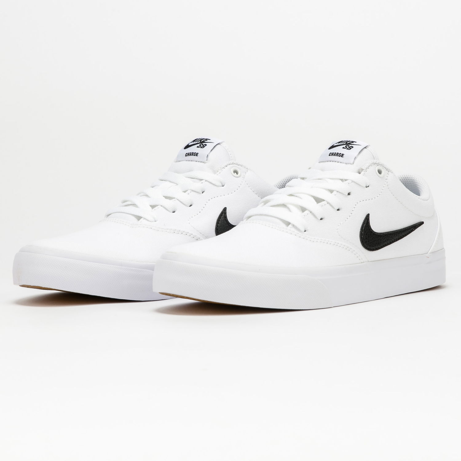 Кецове и обувки Nike SB Charge Canvas Бяло | CD6279-101, 1