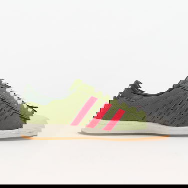 Кецове и обувки adidas Originals Teenage Mutant Ninja Turtles x Superstar Зелено | IF9280, 3