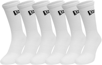 Flag Ankle 3Pk Socks