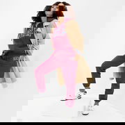 Logo Jogger Sweatpants Ruby Wine