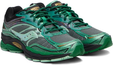 Кецове и обувки Saucony PROGRID OMNI 9 'Glowaconstrictor' Зелено | S70934-2, 3