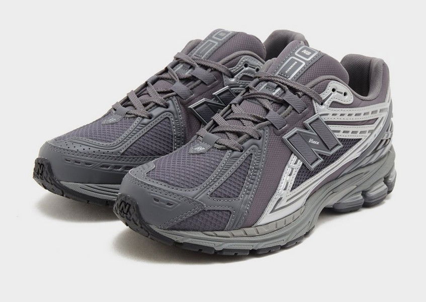 Кецове и обувки New Balance U1906 Сиво | U1906RJS, 1