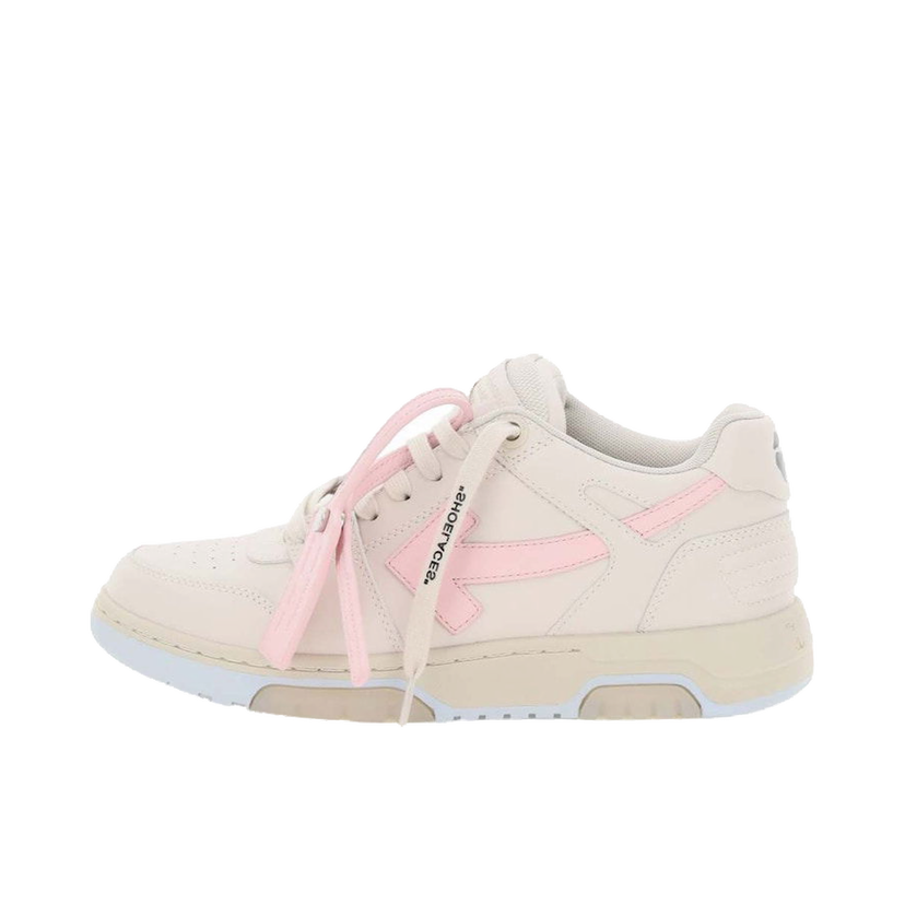 Кецове и обувки Off-White Out of Office Beige Бежово | OWIA259S21LEA001