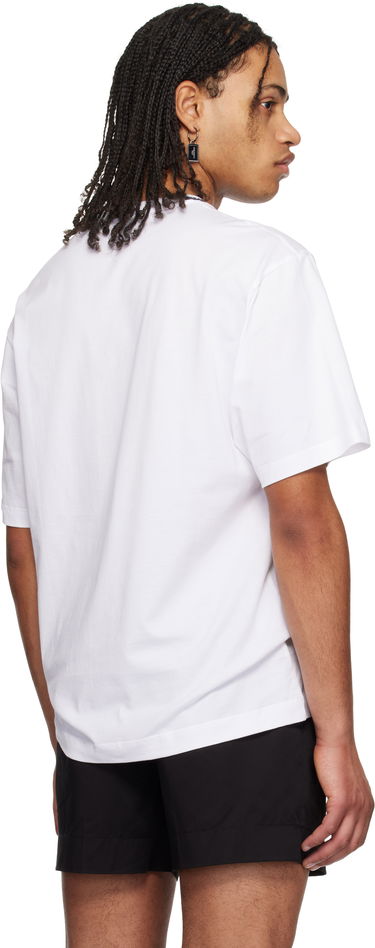 Тениска Dolce & Gabbana Dolce&Gabbana 'Italian Holiday' Graphic Print T-Shirt Бяло | G8PN9TG7O4N, 2