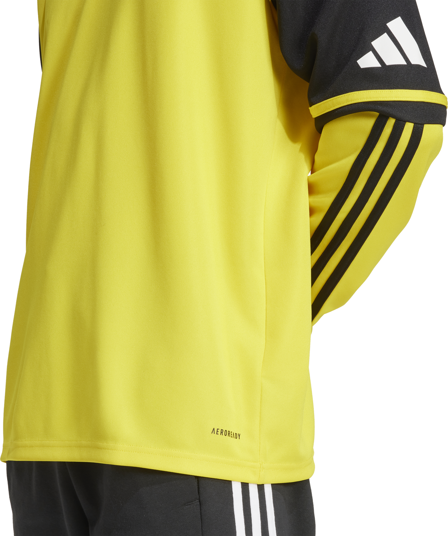 Суитчър adidas Originals Adidas Squadra 25 TR Top Long Sleeve Жълто | jp3387, 1