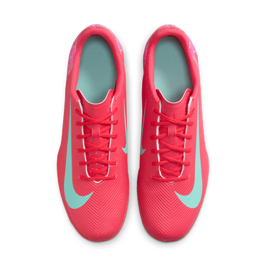 Кецове и обувки Nike Mercurial Vapor 16 Club IC Розово | FQ8438-800, 4