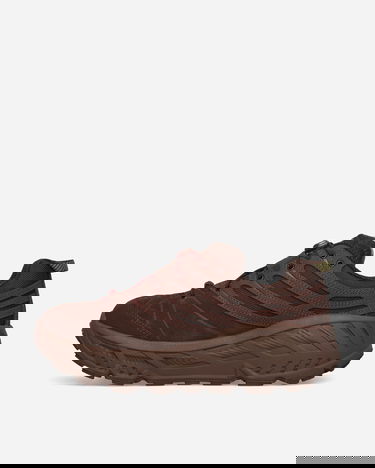 Кецове и обувки Hoka One One Hoka One One Stinson Evo OG Кафяво | 1166450-CWV, 3