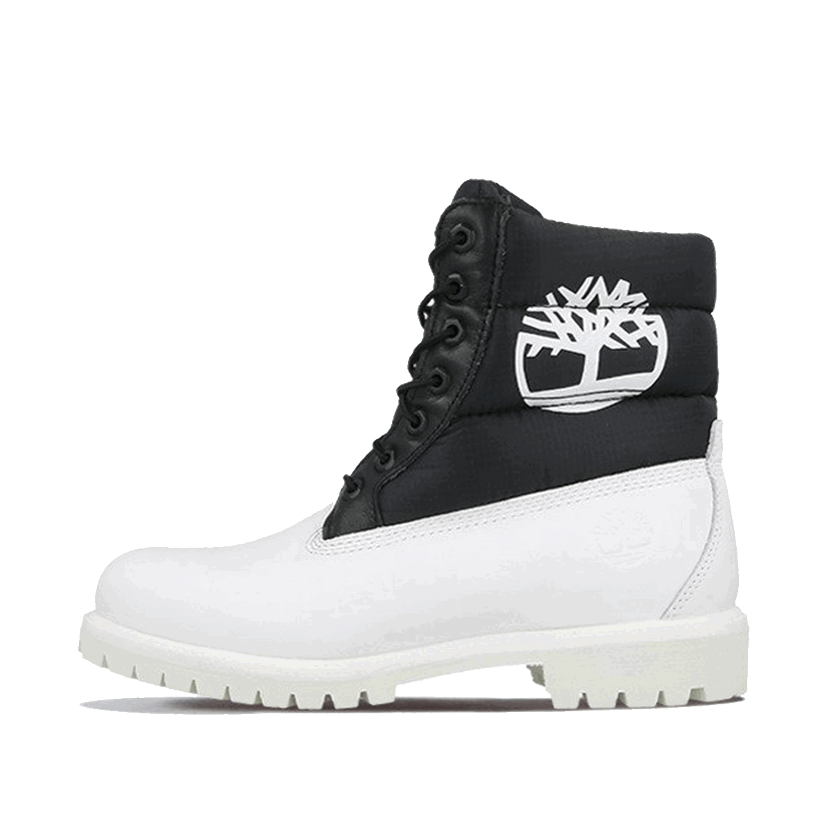 Кецове и обувки Timberland 6 Inch Premium Puffer Boot Бяло | TA2BZZ, 0