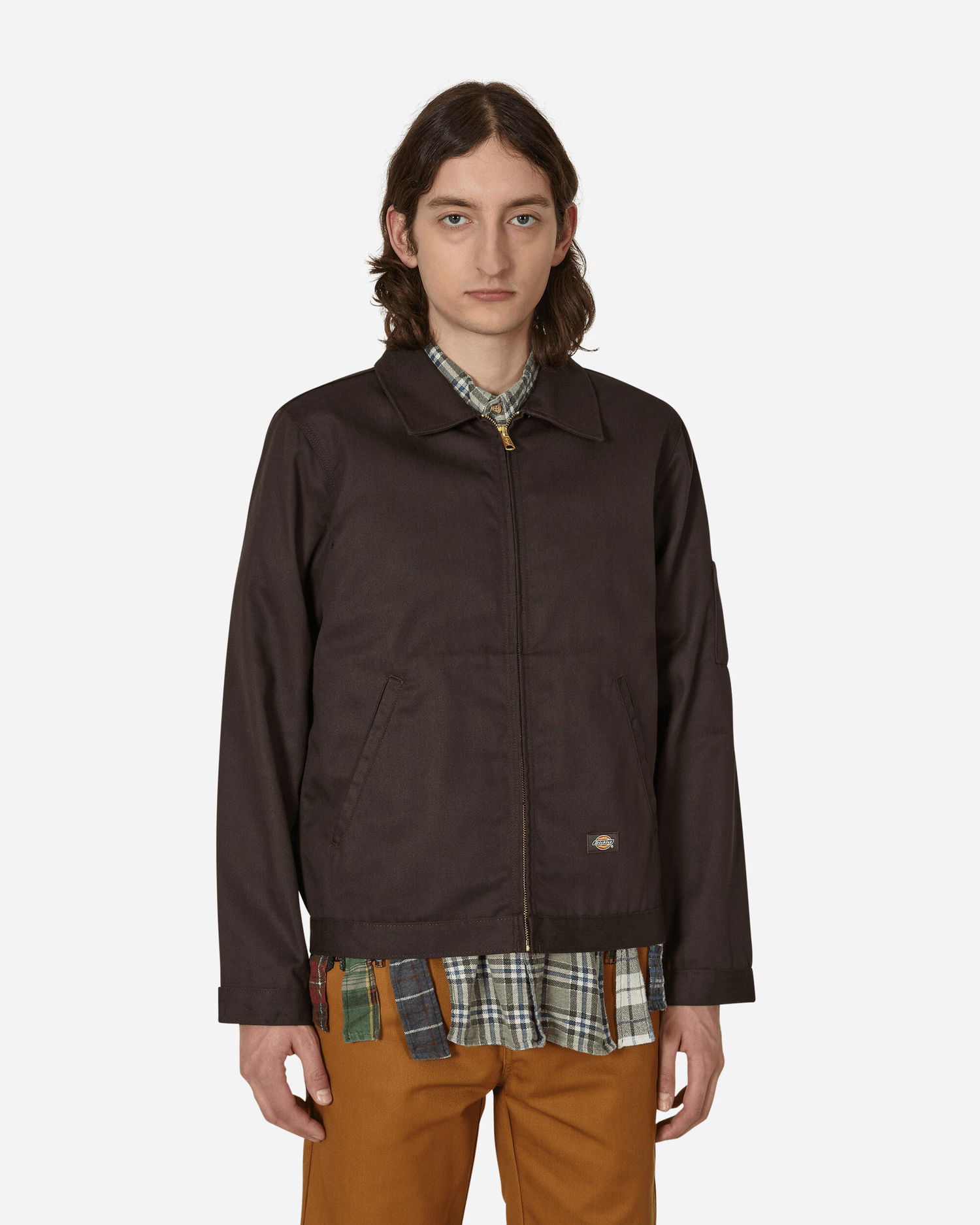 Яке Dickies Unlined Eisenhower Jacket Кафяво | DK0A4Y6U DBX1, 0