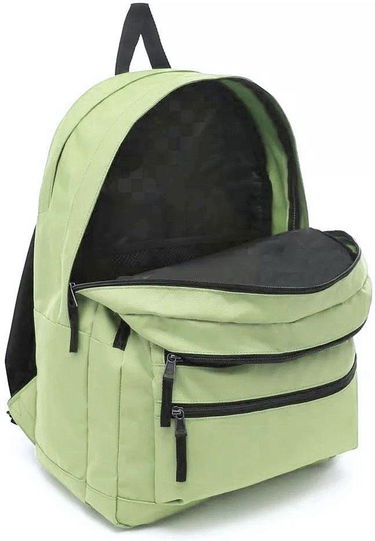 Раница Vans SCHOOLIN IT Backpack Зелено | vn0a46zp4sg1, 2