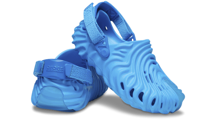 Кецове и обувки Crocs Salehe Bembury X Pollex Clogs Синьо | 208600-4OL, 1