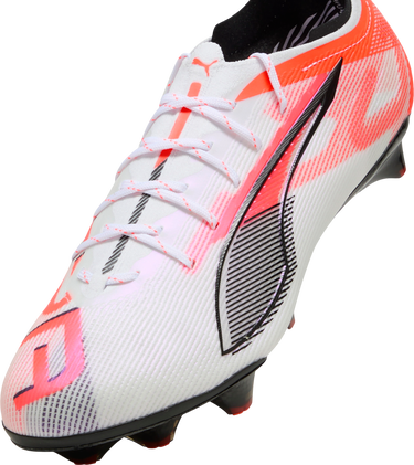 Кецове и обувки Puma Puma ULTRA 5 Carbon FG Бяло | 108157-01, 5