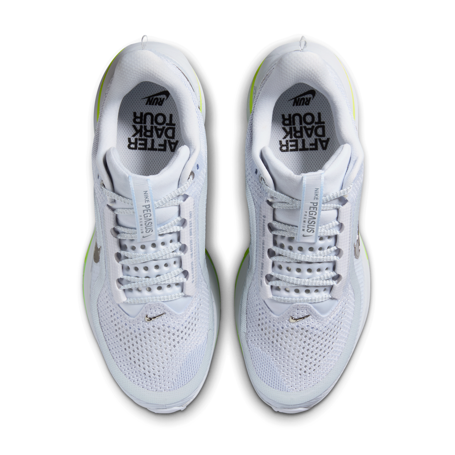 Кецове и обувки Nike Pegasus Premium Бяло | IF5585-001, 1
