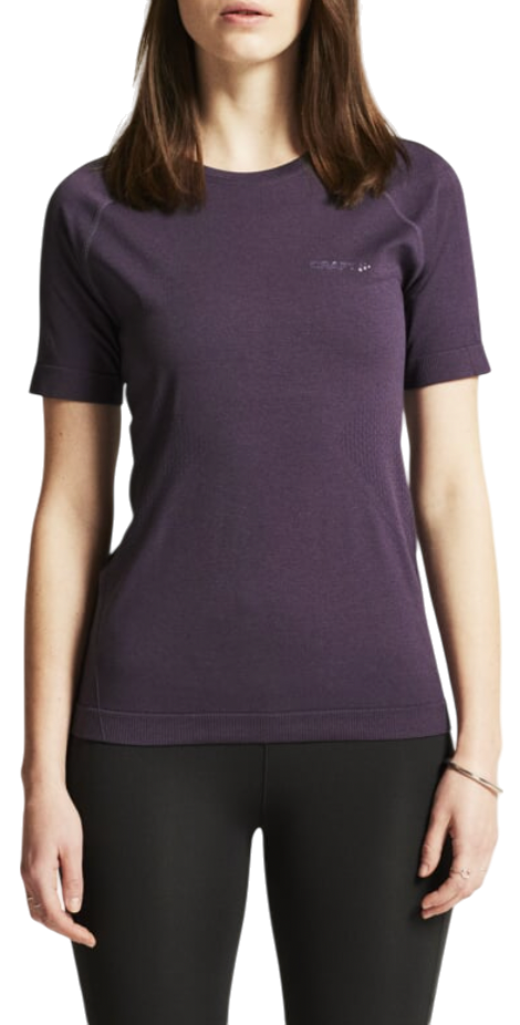Тениска Craft Craft Core Dry Active Comfort T-Shirt Лилаво | 1911677-b499000, 0