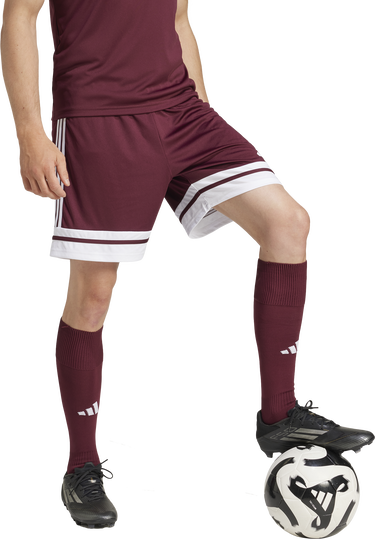 Къси панталони adidas Originals adidas Squadra 25 SHO Shorts Бургунди | jc8677, 5