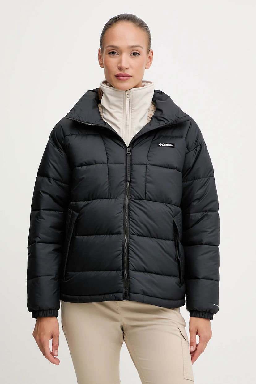 Пухо яке Columbia Columbia Pike Lake Insulated Jacket Черно | 2133594