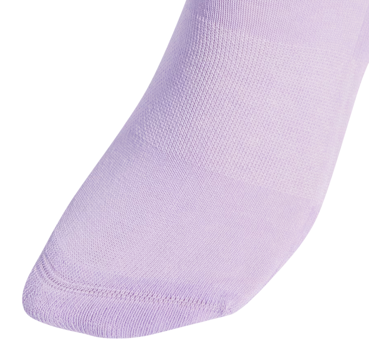 Чорапи adidas Performance 3-Stripes Cushioned Crew Socks - 3 Pairs Лилаво | JW2766, 1