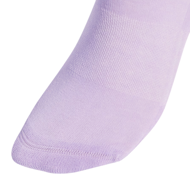 Чорапи adidas Performance 3-Stripes Cushioned Crew Socks - 3 Pairs Лилаво | JW2766, 1