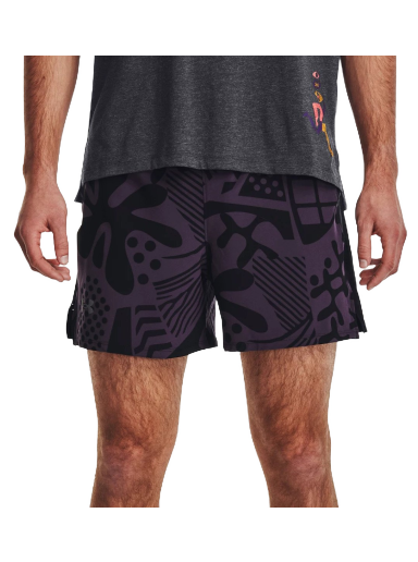 WE RUN IN PEACE SHORTS