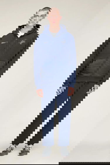 Спортни панталони adidas Originals Originals WILPSHIRE SPZL Tack Pant Тъмно синьо | KA3910, 3