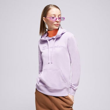Суитчър Champion Hooded Sweatshirt Лилаво | 116065VS022, 0
