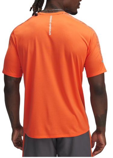 Тениска Under Armour UA Tech Utility Short Sleeve T-Shirt Оранжево
 | 1385976-847, 1