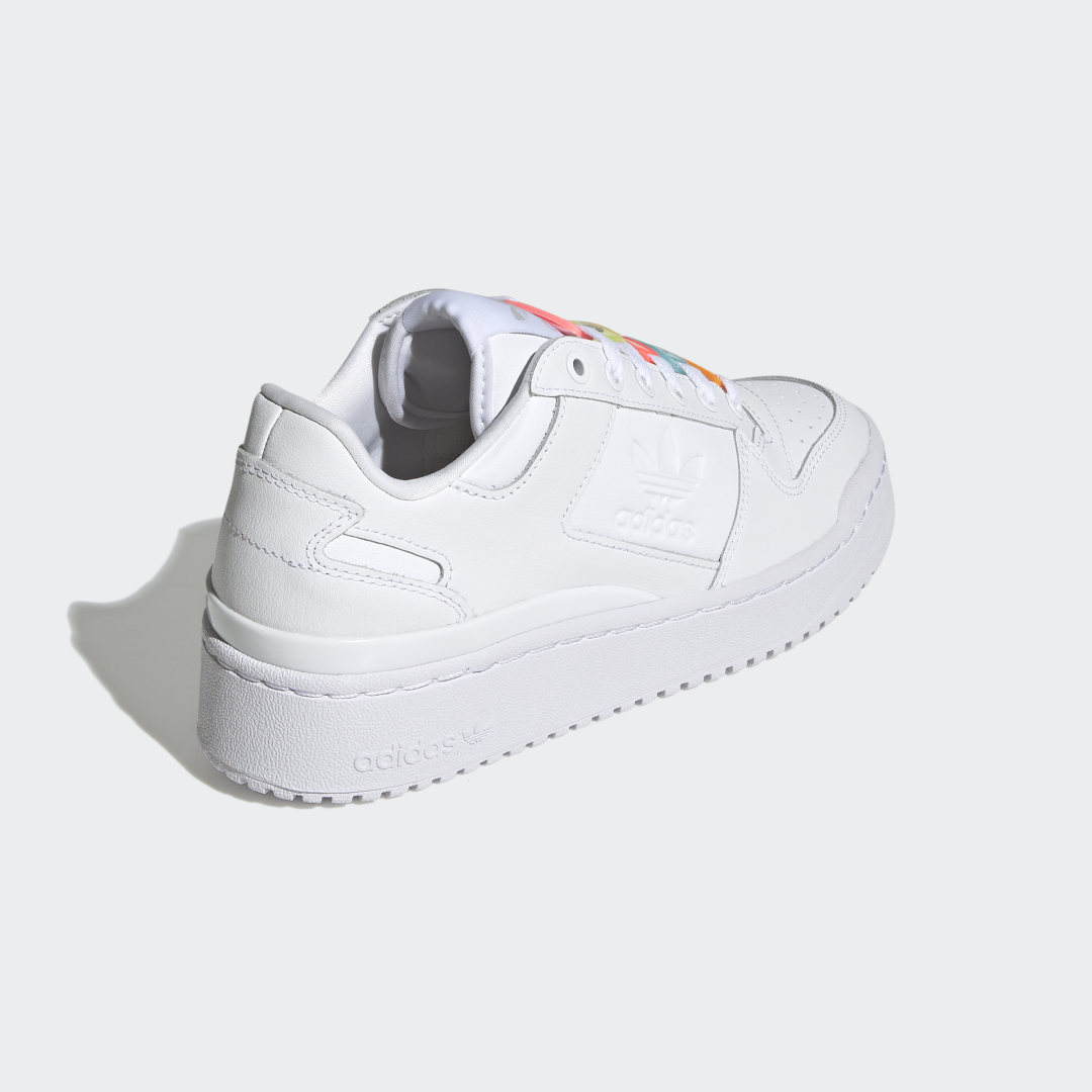 Кецове и обувки adidas Originals Forum Bold W Бяло | GX6170, 1